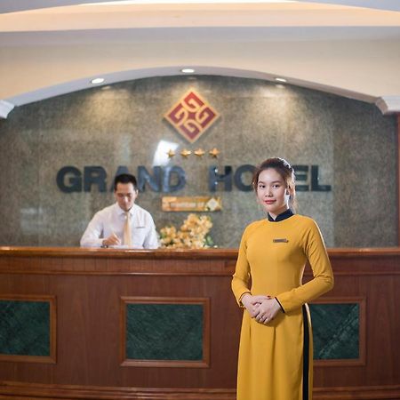 Grand Hotel Вунгтау Екстер'єр фото