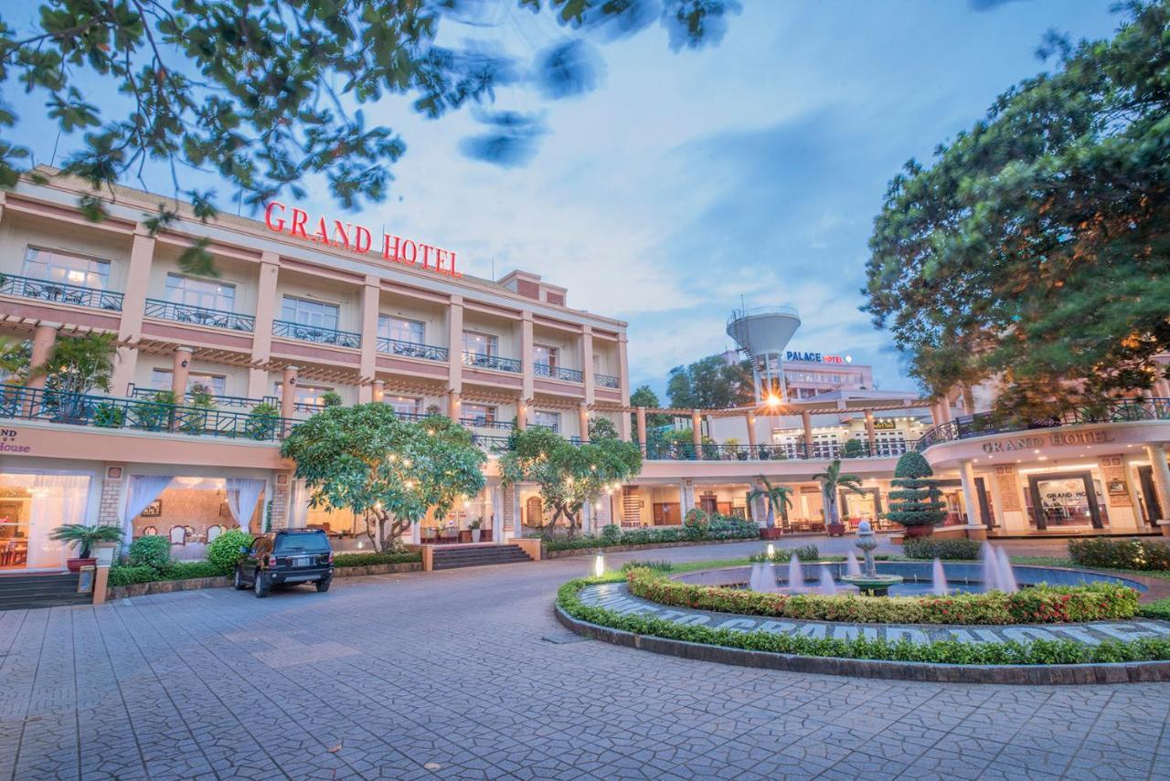 Grand Hotel Вунгтау Екстер'єр фото